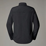 M L/S SEQUOIA SHIRT GREY