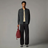 M L/S SEQUOIA SHIRT GREY