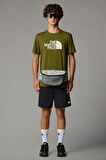 M SS EASY TEE Forest