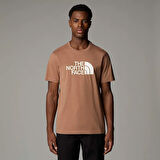 M SS EASY TEE Latte