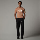 M SS EASY TEE Latte