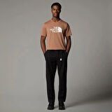 M SS EASY TEE Latte