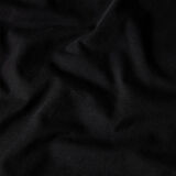 M SS FINE TEE Black