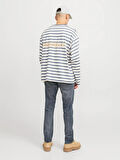 JJIGLENN JJICON JJ 619 50SPS NOOS GREY
