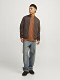 JJEURBAN EDGE TEE SS O-NECK NOOS Bisque