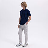 Ellesse Erkek Polo Tişört EM460-NV Navy