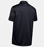 Tech Polo Black