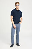 Polo Yaka Tshirt Navy