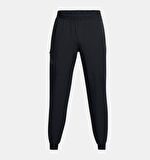 UA Unstoppable Woven Jogger Black