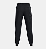 UA Unstoppable Woven Jogger Black