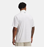 UA Playoff 3.0 Printed Polo White