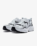 Skechers BOBS BAMİNA 2 - TİDES REVİTALİZED Beyaz/Siyah/Gümüş