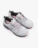 Skechers HILLCREST Gri/Pembe