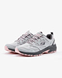 Skechers HILLCREST Gri/Pembe