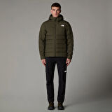 M ACONCAGUA 3 HOODIE GREEN