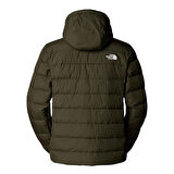 M ACONCAGUA 3 HOODIE GREEN