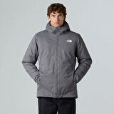 M QUEST INSULATED JACKET Smoked