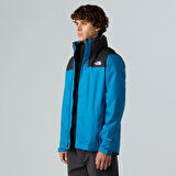 M EVOLVE II TRICLIMATE JACKET - EU BLUE