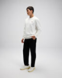 Ellesse Erkek Sweatshirt EM579-OF Off White