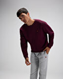 Ellesse Erkek Sweatshirt EM579-BRD Bordeaux
