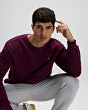 Ellesse Erkek Sweatshirt EM579-BRD Bordeaux