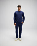 Ellesse Erkek Sweatshirt EM579-NV Navy