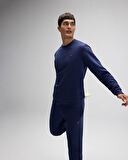 Ellesse Erkek Sweatshirt EM579-NV Navy