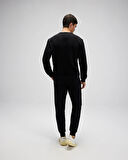Ellesse Erkek Sweatshirt EM556-BK Black