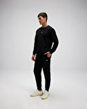 Ellesse Erkek Sweatshirt EM556-BK Black