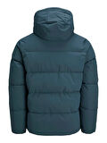JJGLOBAL PUFFER JACKET Orion Blue