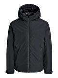 JJEBRANDON TRANSITIONAL JACKET SN Black