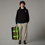 M ESSENTIAL RELAXED HOODIE Black