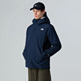 M CARTO MONO TRICLIMATE HOODED JACKET Navy