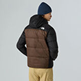M QUEST SYNTHETIC JACKET BROWN