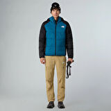 M QUEST SYNTHETIC JACKET MINERAL