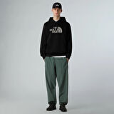 M DREW PEAK REGULAR HOODIE Black