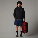 M SIMPLE DOME REGULAR HOODIE Black