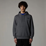M SIMPLE DOME REGULAR HOODIE GREY