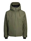 JCOFUSION TECHNICAL JACKET SN Grape Leaf