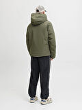 JCOFUSION TECHNICAL JACKET SN Grape Leaf