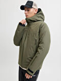 JCOFUSION TECHNICAL JACKET SN Grape Leaf