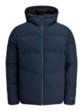 JJGLOBAL PUFFER JACKET Sky Captain