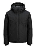 JCOUNION LIGHT PADDED BLOCKING JACKET SN Black