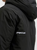JCOUNION LIGHT PADDED BLOCKING JACKET SN Black