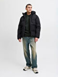 JJEOWEN PUFFER SN Black