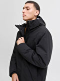 JJEKEEN JACKET AW25 SN Black