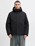 JJEKEEN JACKET AW25 SN Black