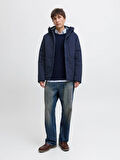 JJEKEEN JACKET AW25 SN Sky Captain