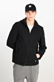 M Local Coll. Full Zip Jacket Black