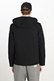 M Local Coll. Full Zip Jacket Black